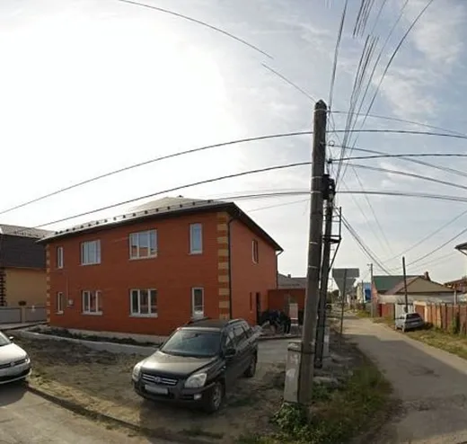 Дом по проекту FIXPLANS — г Ульяновск, ул Пархоменко, уч 79/7А