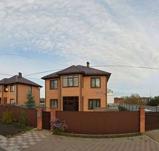 Дом по проекту FIXPLANS — респ Башкортостан, Уфимский р-н, село Зубово, ул Звездная, уч 11/1