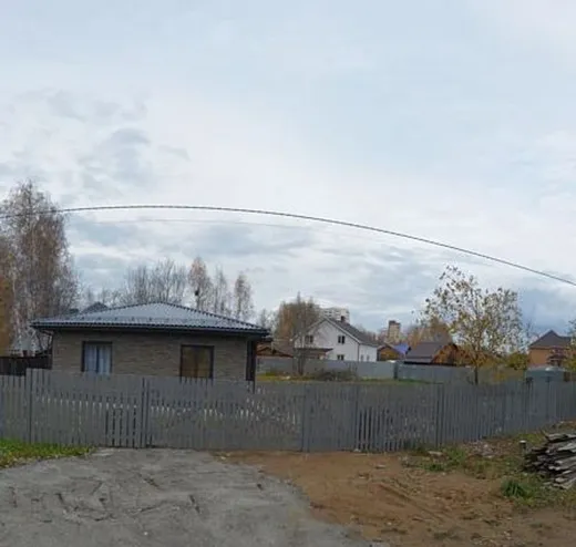 Дом по проекту FIXPLANS — Пермский край, г. Пермь, р-н Орджоникидзевский, ул. Домостроительная, 41