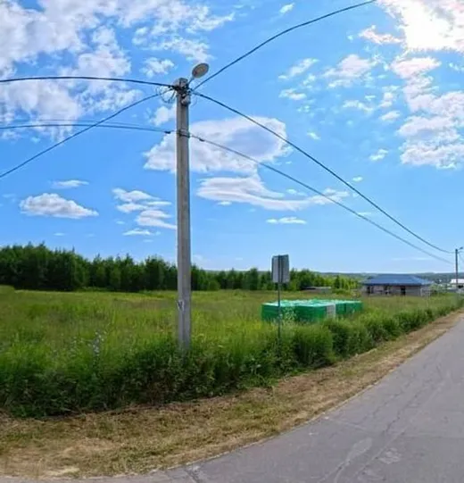 Дом по проекту FIXPLANS — Нижегородская обл, Богородский р-н, деревня Кожевенное, мкр Владыкино, ул Воздвиженка, уч 34