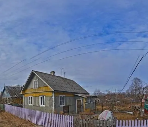 Дом по проекту FIXPLANS — Республика Карелия, г. Петрозаводск, Ул.Жуковского д.9