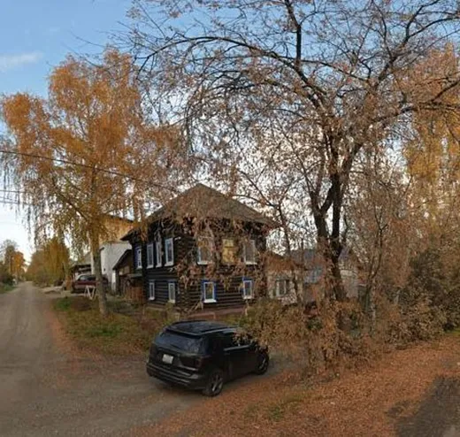 Дом по проекту FIXPLANS — Пермский край, г. Пермь, Мотовилихинский район, ул. Лбова, 35/10