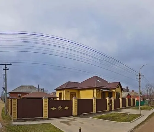Дом по проекту FIXPLANS — Краснодарский край, г Армавир, ул Энгельса, уч 225