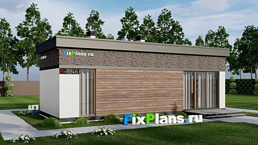 Проекты бань в Уфе