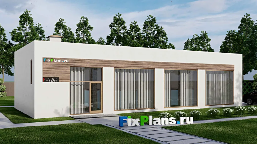 Проекты бань в Перми