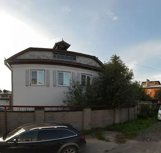 Дом по проекту FIXPLANS — Нижегородская область, городской округ город Нижний Новгород, город Нижний Новгород, улица Кружковская, д. 55
