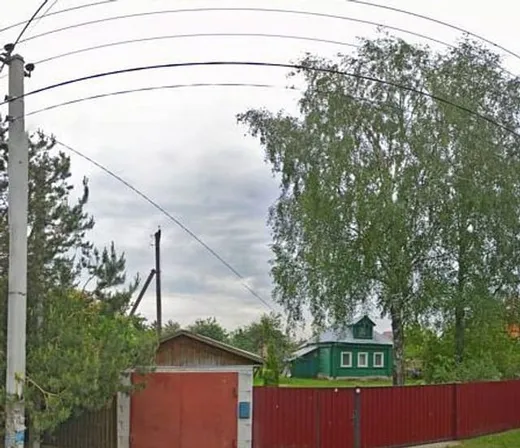 Дом по проекту FIXPLANS — Московская обл, г Ногинск, село Балобаново, ул Гражданская, уч 35А