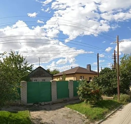 Дом по проекту FIXPLANS — обл. Волгоградская, г. Волгоград, ул. им. Дарвина, 54