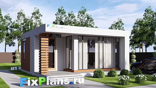 Проект бани 9 на 9, площадью 60 м²