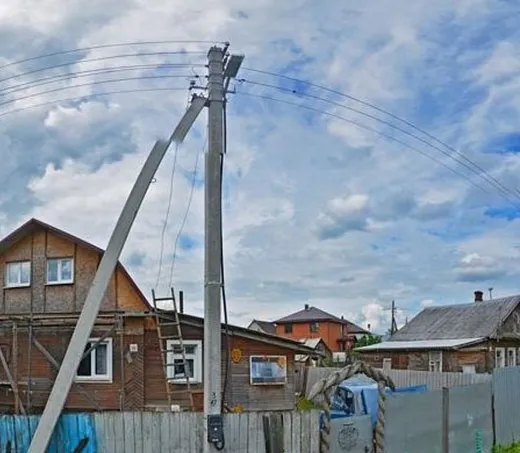 Дом по проекту FIXPLANS — Вологодская область, г. Вологда, пер.Полярный д.3